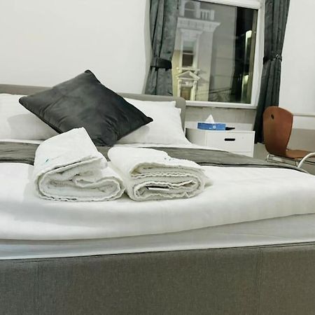 1 Bedroom Studio Next To King'S Cross St Pancreas Station London Exterior photo
