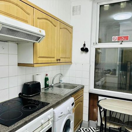1 Bedroom Studio Next To King'S Cross St Pancreas Station London Exterior photo