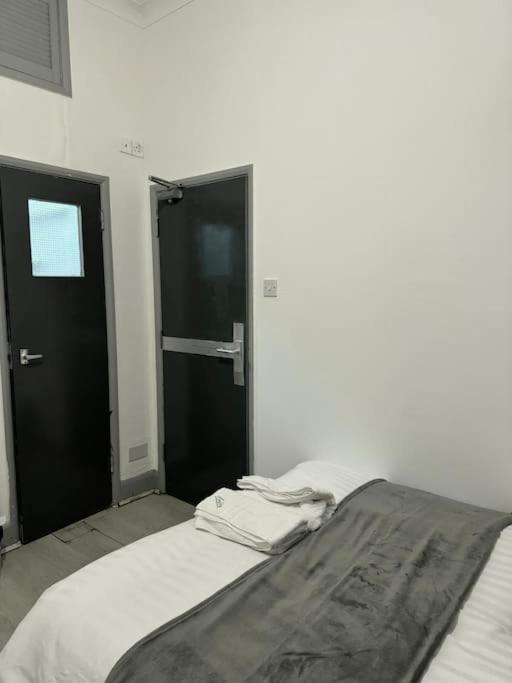 1 Bedroom Studio Next To King'S Cross St Pancreas Station London Exterior photo