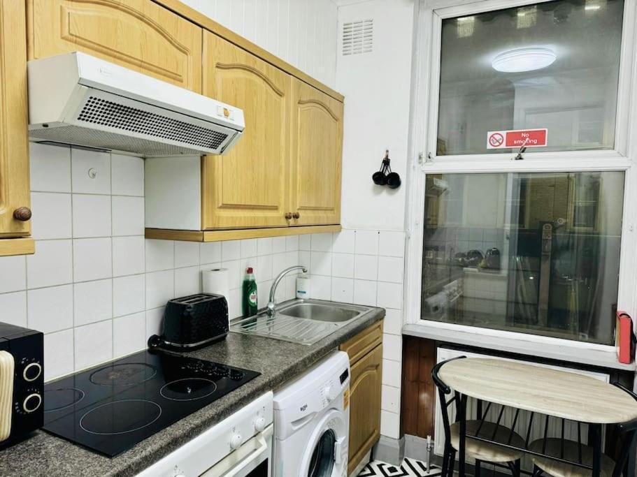 1 Bedroom Studio Next To King'S Cross St Pancreas Station London Exterior photo